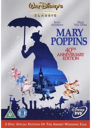 Mary poppins 40th - poppins,