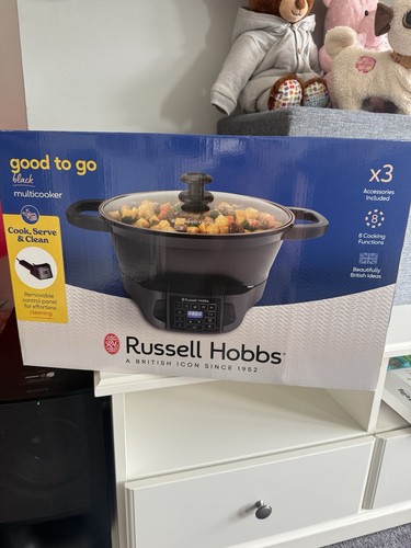 Russell hobbs good - hobbs,