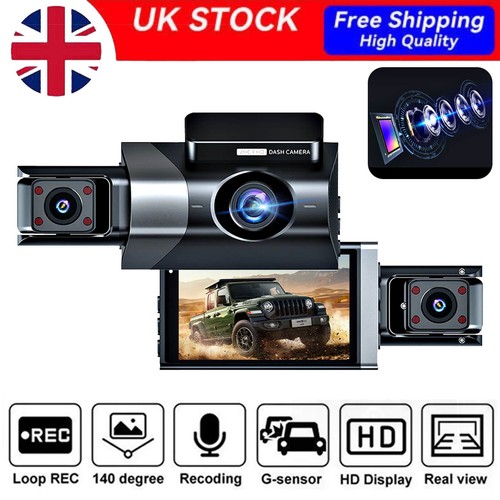 Wifi 1080p dual len car - len,