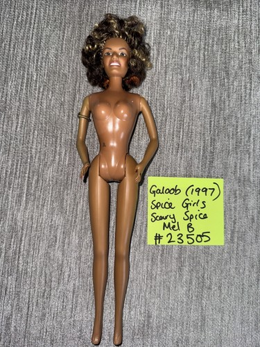 Vintage spice girls scary - -,
