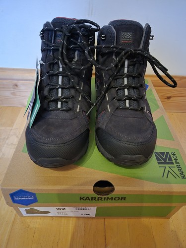 Karrimor boots size black - karrimor,