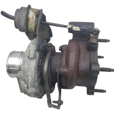 Renault Trafic Turbo