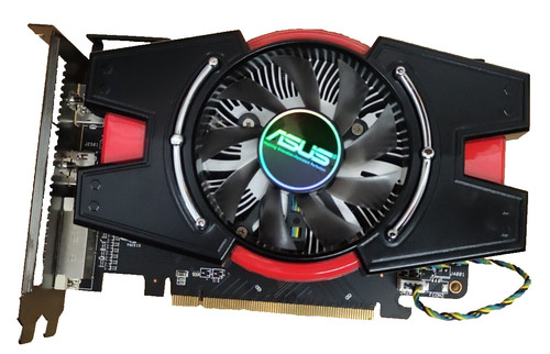 Asus hd7770 1gd5 1gb gddr5 - hd7770-1gd5,