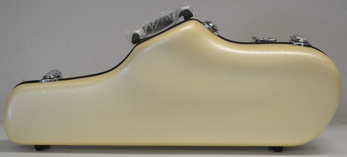 New alto saxophone - saxophone, fiberglass