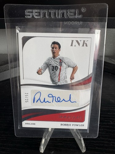 Robbie fowler england - england, auto