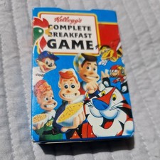 Kelloggs Cereal Cafe