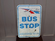 Vintage 1999 Greyhound Bus