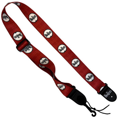 The beatles guitar strap - guitar,