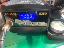 Atten 60W Soldering Iron Station AT 938D