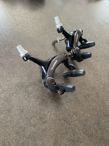 Tektro r402 black - tektro, road