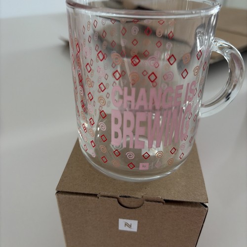 Nespresso coffee mug change - nespresso,