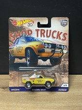Subaru Brat Shop Truck Premium