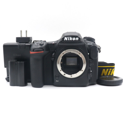 Nikon d500 digital - d500, slr
