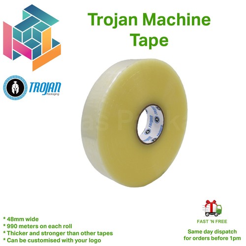 Packaging tape rolls - , 48mm