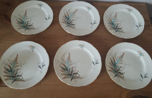 Set vintage adderley fine - set,