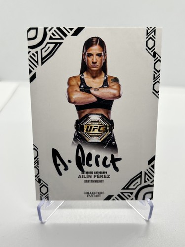 Ailin perez collector s - -, collector's
