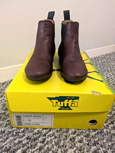 Tuffa junior show - junior,