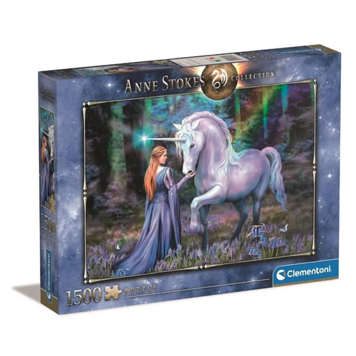 Puzzle 1500 bluebell wood - 1500,
