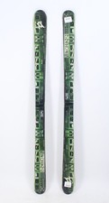 Volkl Dogen Twin Tip Flat Skis