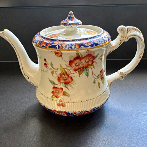 Wedgwood 1pt porcelain teapot - wedgwood,