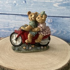 Academy Teddy Bear Ornament (790a)