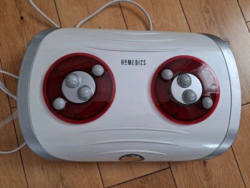Homedics electric shiatsu foot - shiatsu,