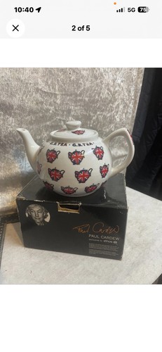 Michael cardew vintage teapot - michael,