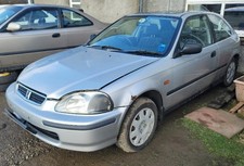 Honda civic ej9 - honda, 1.4