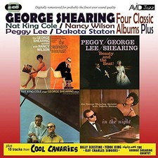 George Shearing - Four Classic