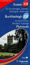 Stagecoach Devon Route X38 Bus