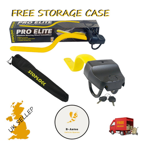Stoplock pro elite premium - pro,