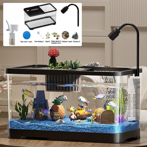 Betta shrimp goldfish - shrimp,