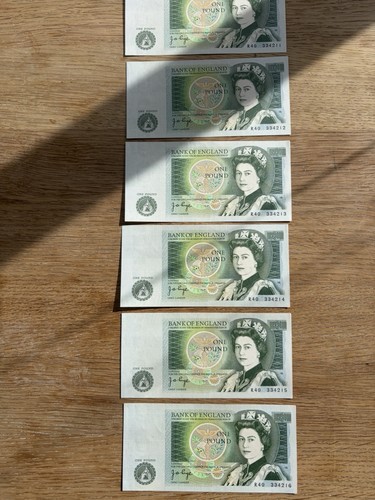 Vintage bank of england - x,