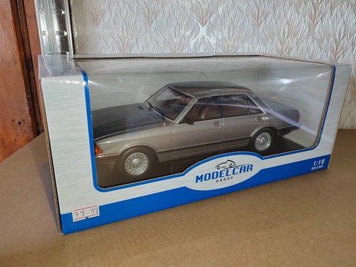 Boxed model - model, car