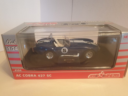 Majorette club cobra 427 - majorette,