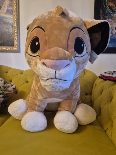 Giant lion king - lion, simba