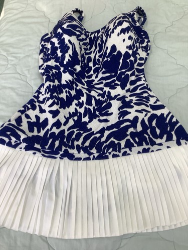 Vintage 1950s slix pleated - slix,