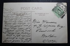 Church Stretton, Salop Squared