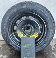 FORD FIESTA STEEL WHEEL 14"