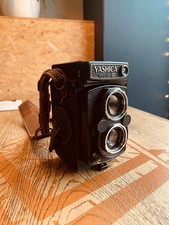 Yashica Mat 124G TLR Camera