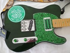 Custom Telecaster Style CELTIC