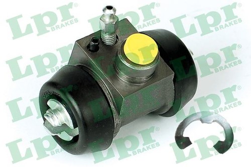 Rear lpr 4411 - rear, wheel