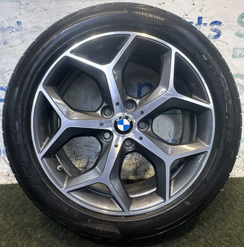 2018 bmw f48 - x1, cut