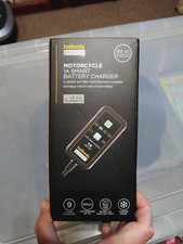 Halfords Advanced Motorcycle