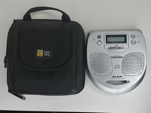Alba portable player - alba,