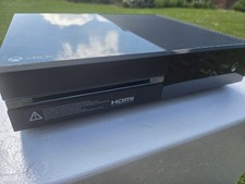 Microsoft xbox one 500gb black - 500gb,