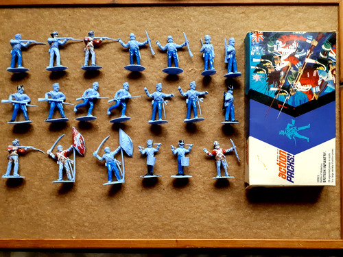 Action packs - action,