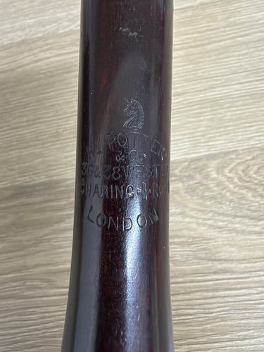 Henry potter london - henry, wooden