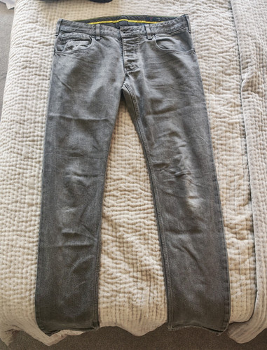 Armani jeans j23 - jeans, grey