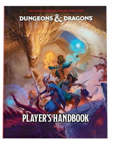 2024 player s handbook - player’s,
